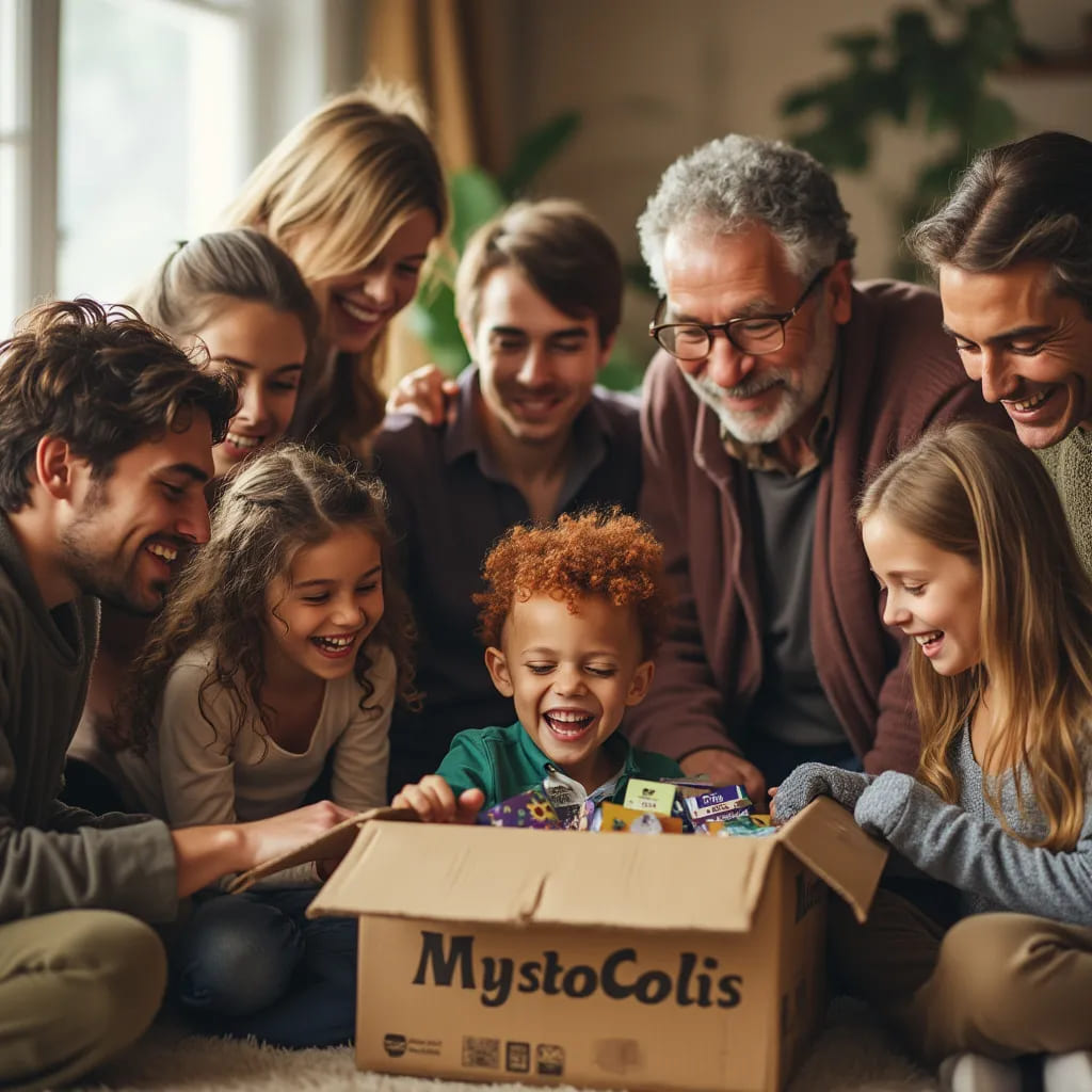 MystoColis.com