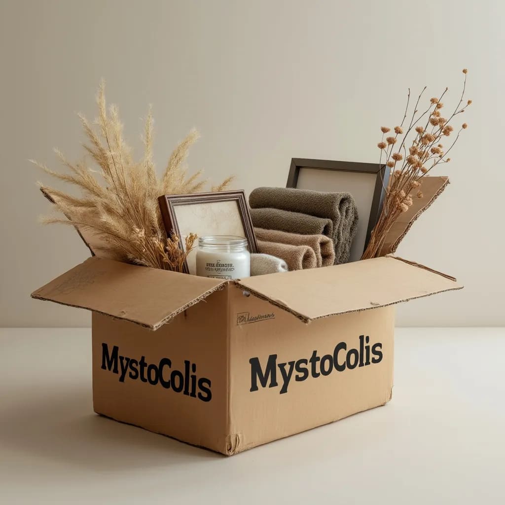 Lot de 5 KG d'accessoires de Maison